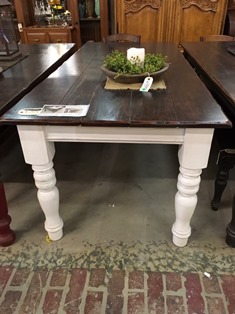 farm table oak top