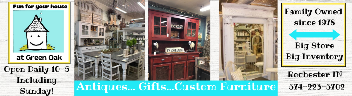 Green Oak Antiques